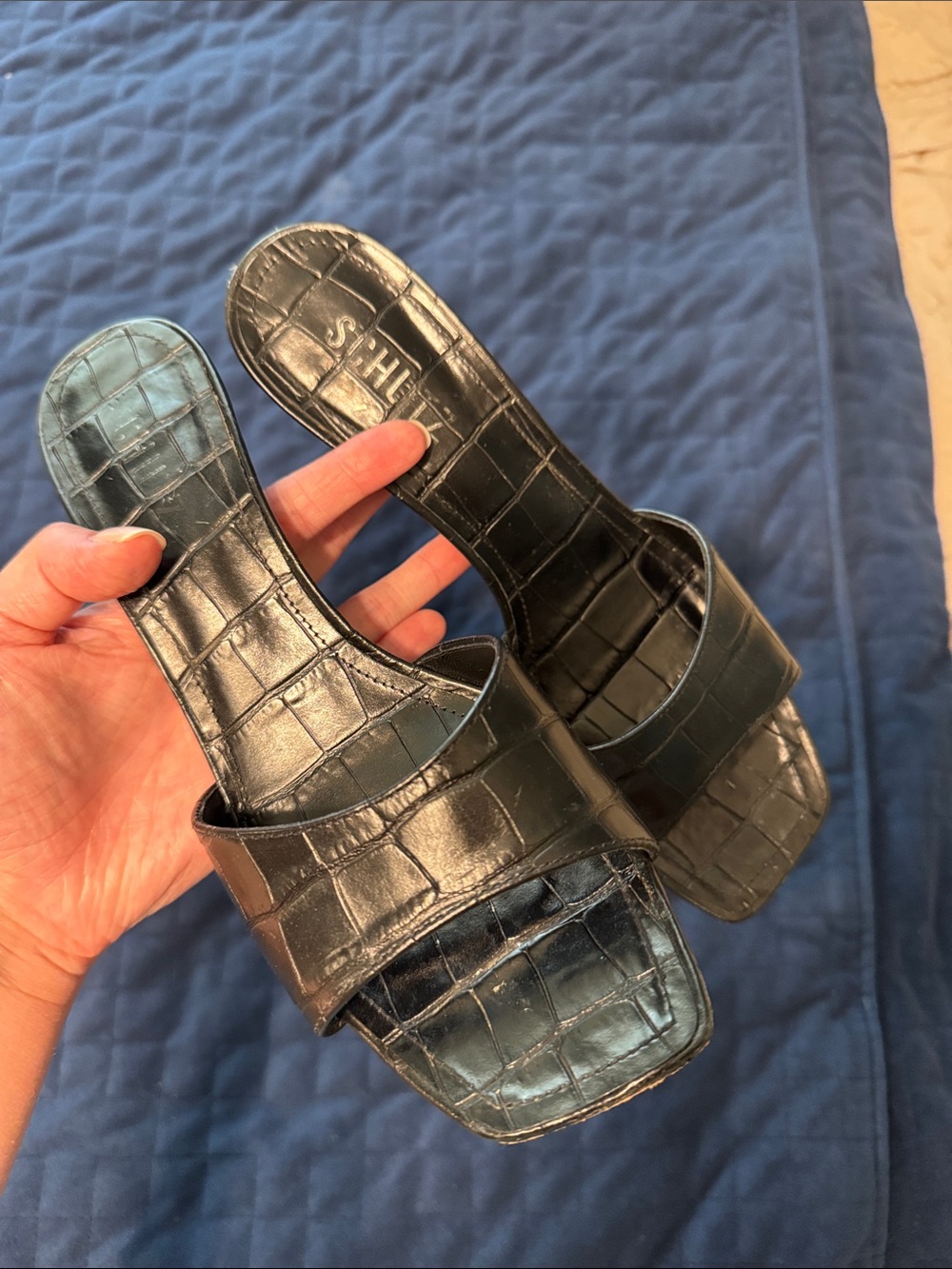 Schutz heels
